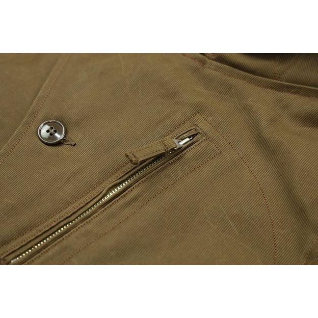 FREEWHEELERS(フリーホイーラーズ)〜WINTER AVIATORS' VEST D.R.BEIGE〜の画像