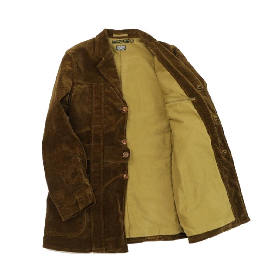 FREEWHEELERS(フリーホイーラーズ)〜"MILWAUKEE" RIDING NORFOLK JACKET〜の画像