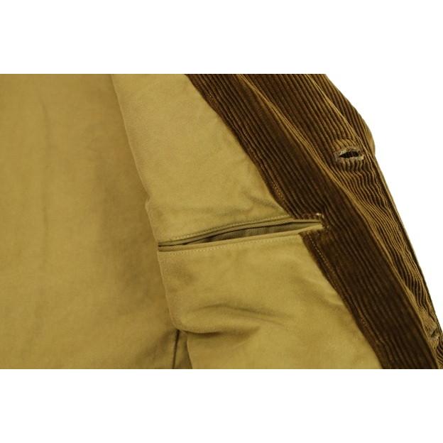 FREEWHEELERS(フリーホイーラーズ)〜"MILWAUKEE" RIDING NORFOLK JACKET〜の画像
