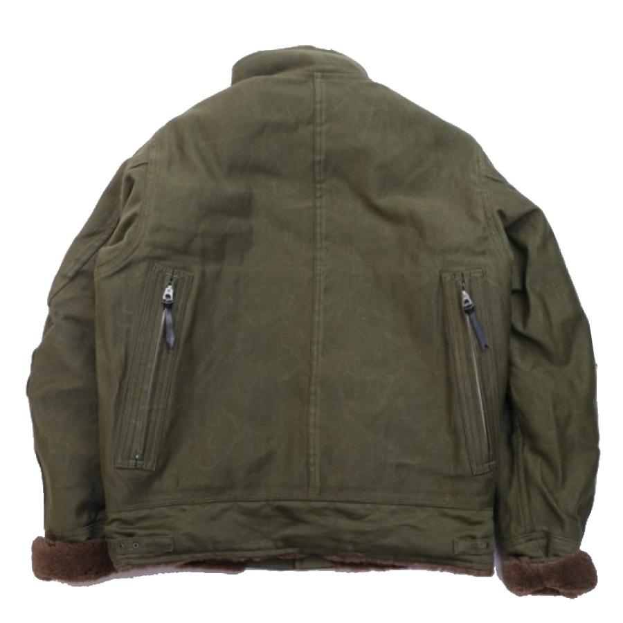 FREEWHEELERS(フリーホイーラーズ)〜WINTER AVIATORS' JACKET D.K.