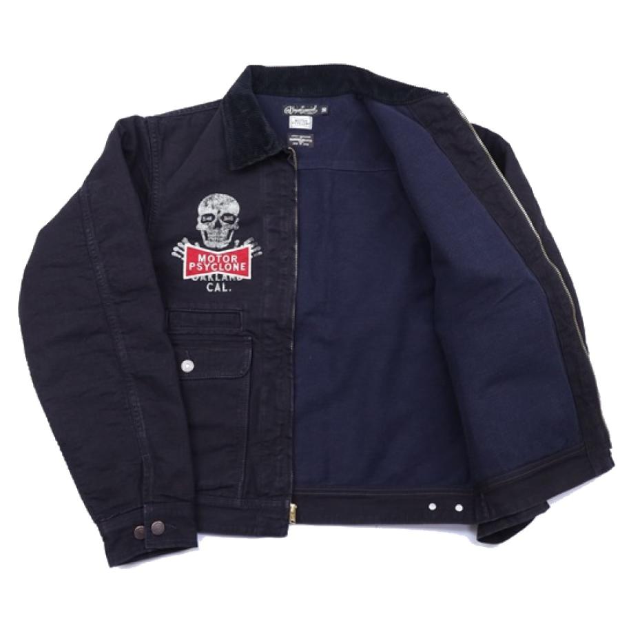 【希少サイズ44】フリーホイーラーズGARAGE WORKER JACKET格安 希少サイズ44】フリーホイーラーズGARAGE WORKER JACKET格安 - メルカリ