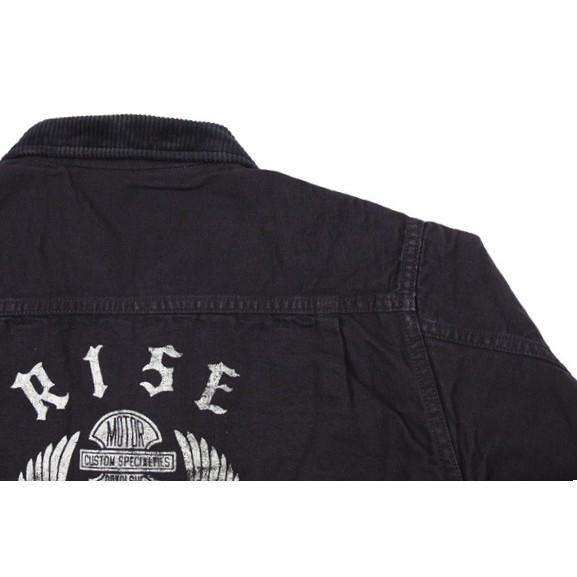 FREEWHEELERS(フリーホイーラーズ)〜"RISING FROM HELL" GARAGE WORKER JACKET〜の画像