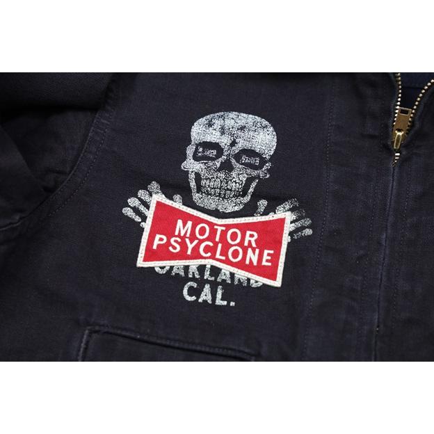 FREEWHEELERS(フリーホイーラーズ)〜"RISING FROM HELL" GARAGE WORKER JACKET〜の画像