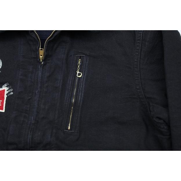 FREEWHEELERS(フリーホイーラーズ)〜"RISING FROM HELL" GARAGE WORKER JACKET〜の画像