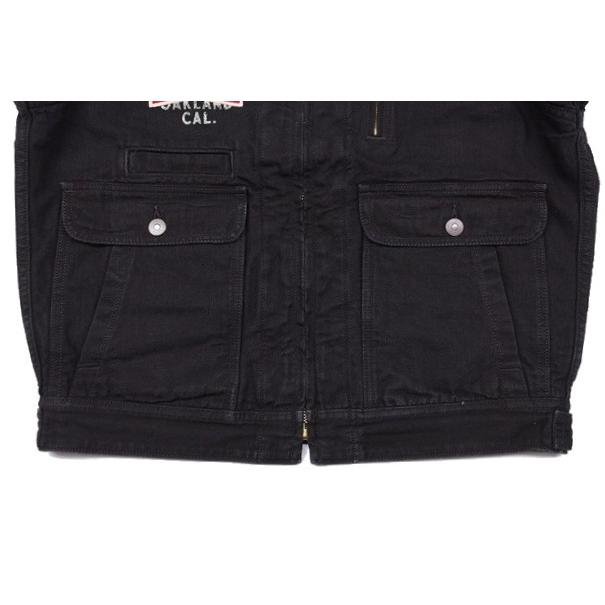 FREEWHEELERS(フリーホイーラーズ)〜"RISING FROM HELL" GARAGE WORKER JACKET〜の画像
