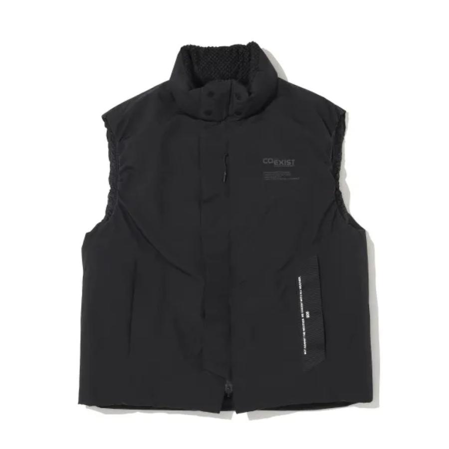 COMFY(コムフィ)〜NOMAD DOWN VEST COEXIST〜の画像