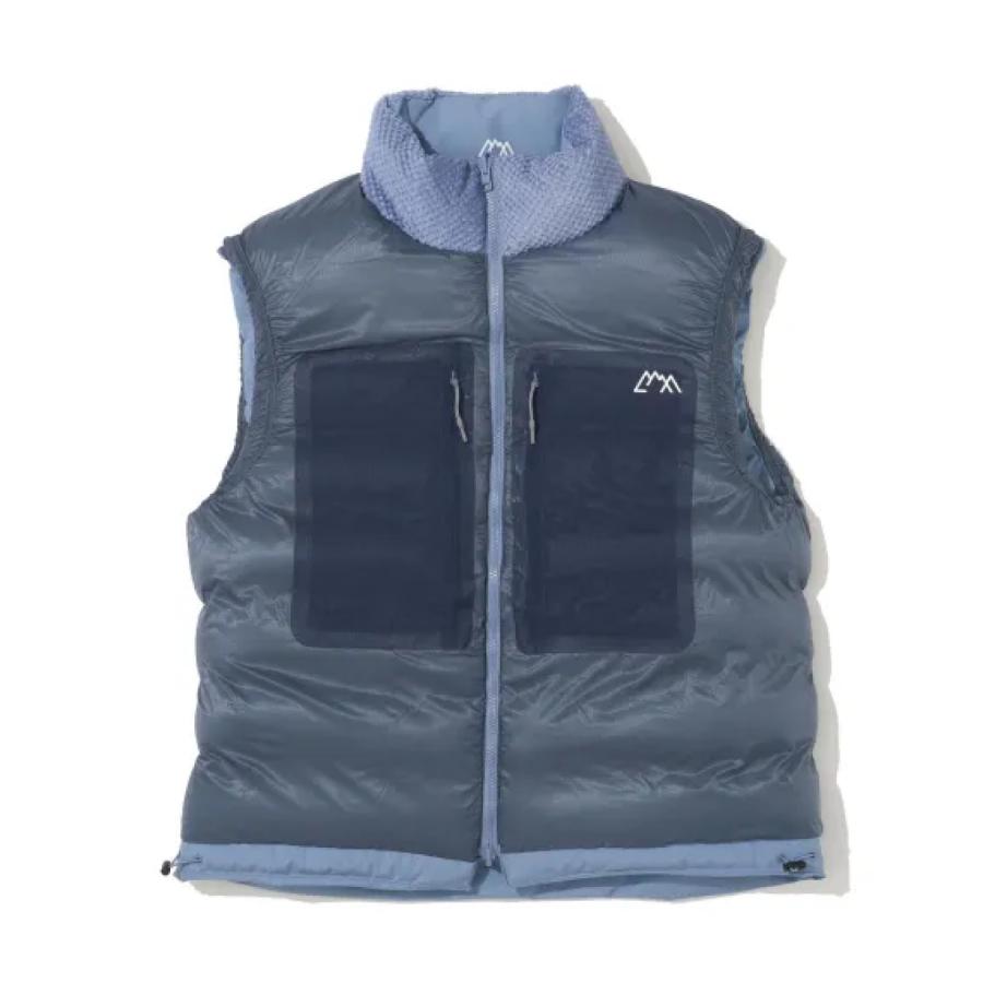 COMFY(コムフィ)〜NOMAD DOWN VEST COEXIST〜の画像