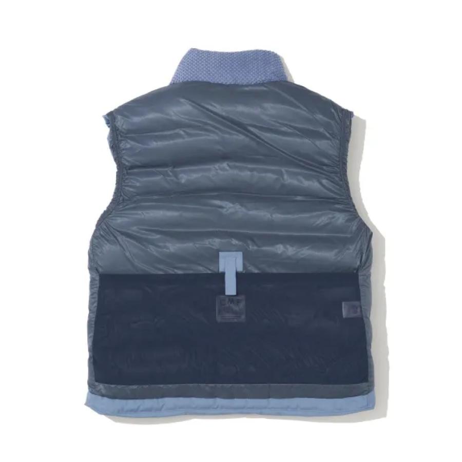 COMFY(コムフィ)〜NOMAD DOWN VEST COEXIST〜の画像