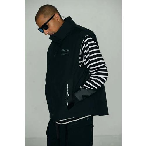 COMFY(コムフィ)〜NOMAD DOWN VEST COEXIST〜の画像