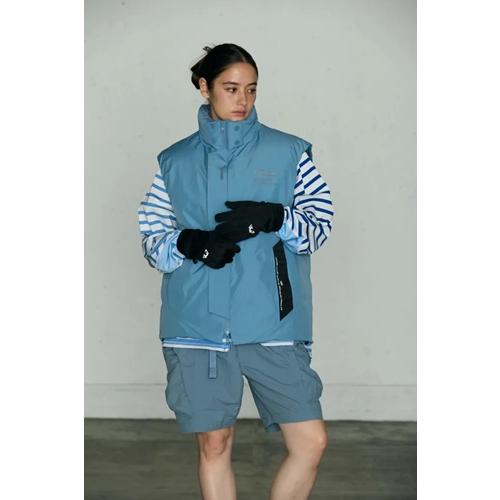 COMFY(コムフィ)〜NOMAD DOWN VEST COEXIST〜の画像