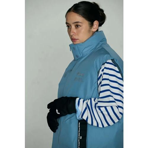 COMFY(コムフィ)〜NOMAD DOWN VEST COEXIST〜の画像
