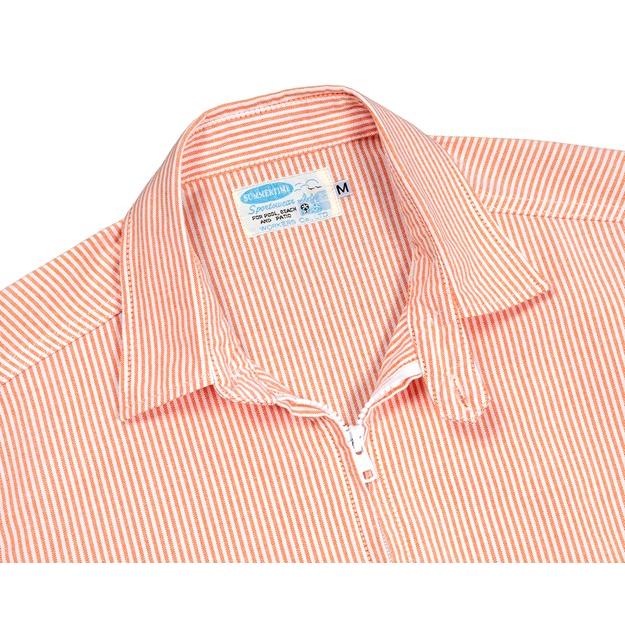 メンズファッション WORKERS(ワーカーズ)〜Swing Top, Supima OX
