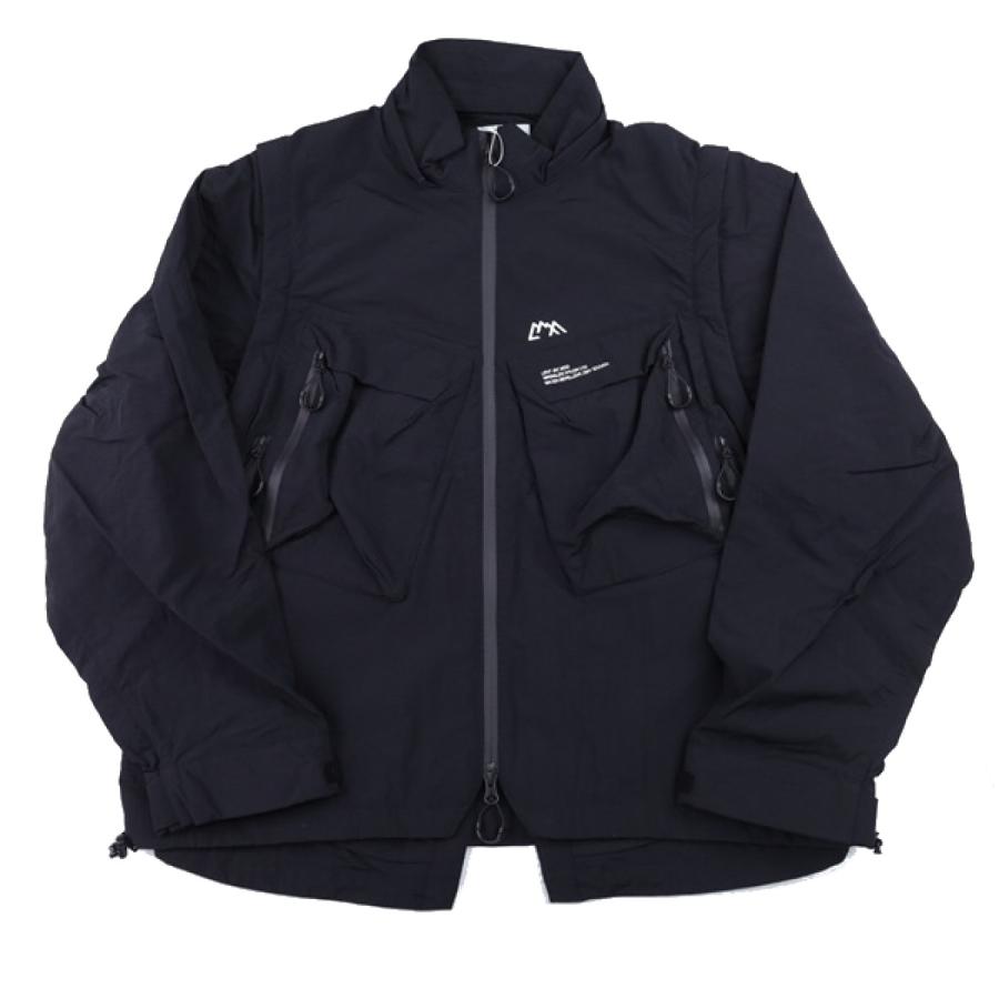COMFY(コムフィ)〜LEAF JACKET MOD〜