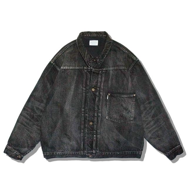 Sugar&Co.(シュガーアンドカンパニー)〜GENTLE JACKET 40's WASH〜の画像