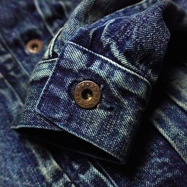 Sugar&Co.(シュガーアンドカンパニー)〜GENTLE JACKET 40's WASH〜の画像