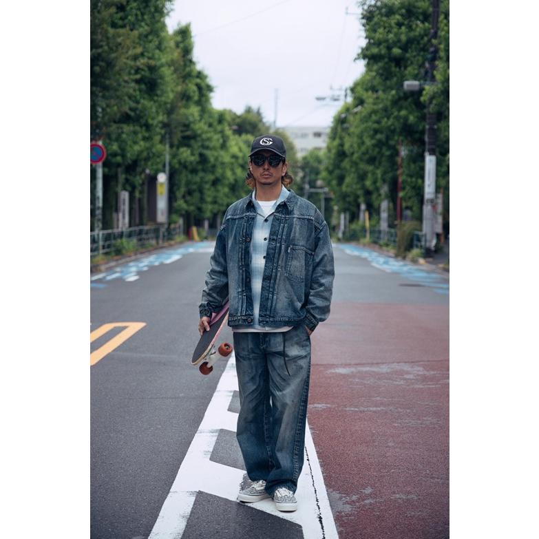 Sugar&Co.(シュガーアンドカンパニー)〜GENTLE JACKET 40's WASH〜の画像