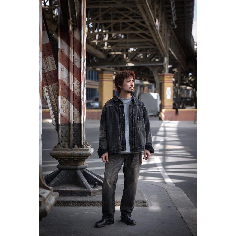 Sugar&Co.(シュガーアンドカンパニー)〜GENTLE JACKET 40's WASH〜の画像