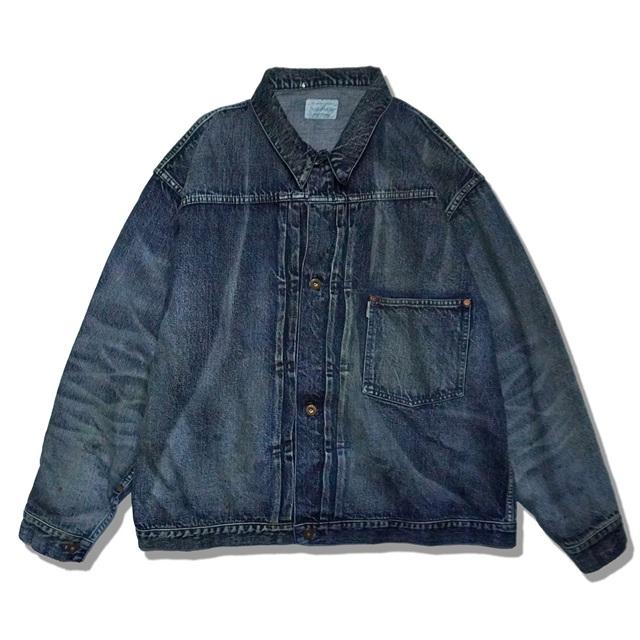 Sugar&Co.(シュガーアンドカンパニー)〜GENTLE JACKET 40's WASH〜の画像