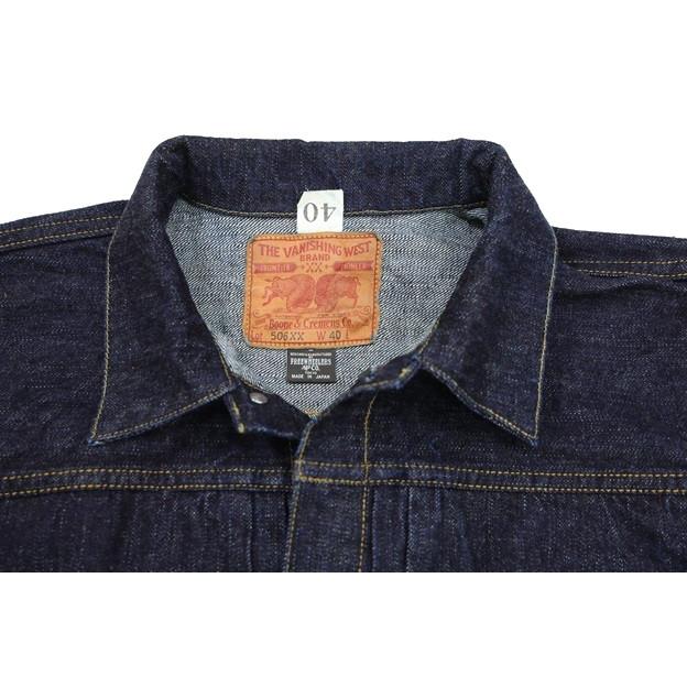 FREEWHEELERS(フリーホイーラーズ)〜Lot 506XX 1941〜の画像