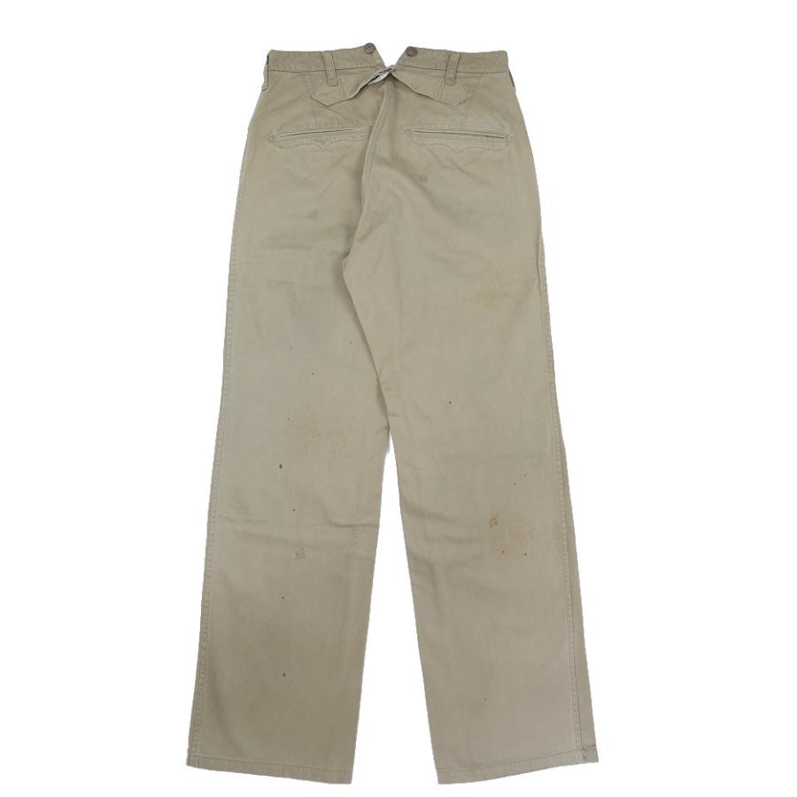 JELADO / ストレートパンツ/Dugout Trousers Vintage Finishi/コットン/BEG JELADO(ジェラード)〜Dugout Trousers Vintage Finishi〜 : Amboy