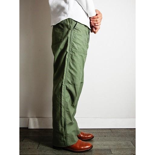 WORKERS(ワーカーズ)〜8oz Baker Pants Standard Fit〜｜route66amboy｜02