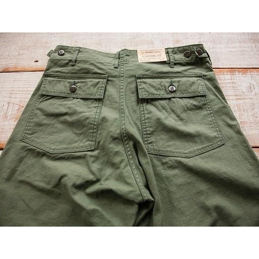 WORKERS(ワーカーズ)〜8oz Baker Pants Standard Fit〜｜route66amboy｜08