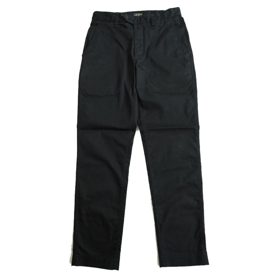 COLIMBO(コリンボ)〜ULSTER TROUSERS COOLMAX BLACK〜 : Amboy - 通販