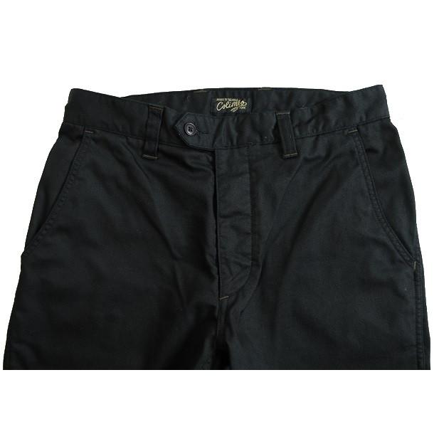 COLIMBO(コリンボ)〜ULSTER TROUSERS COOLMAX BLACK〜 : Amboy - 通販