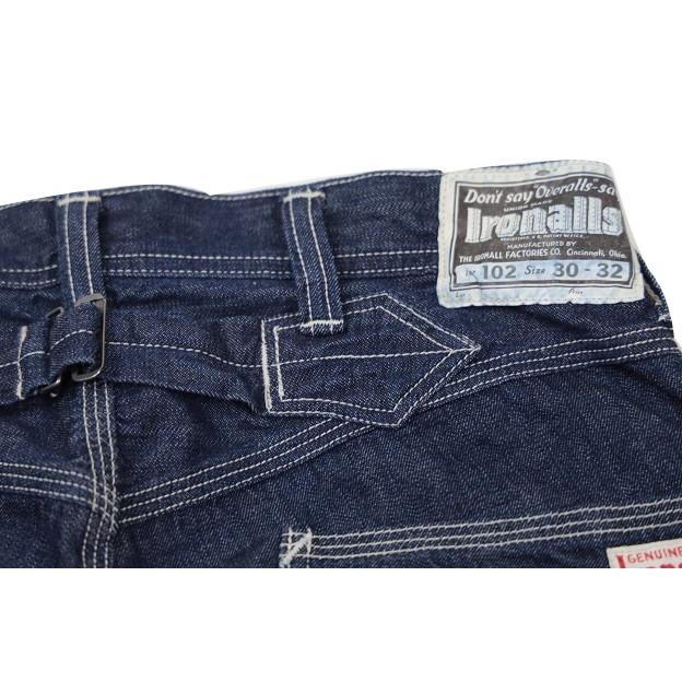 FREEWHEELERS(フリーホイーラーズ)〜Lot 102 DENIM OVERALLS〜の画像