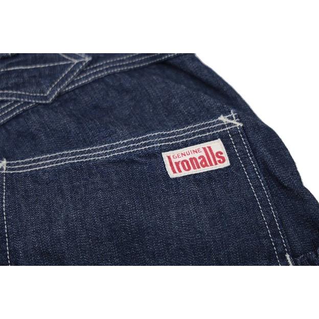 FREEWHEELERS(フリーホイーラーズ)〜Lot 102 DENIM OVERALLS〜の画像