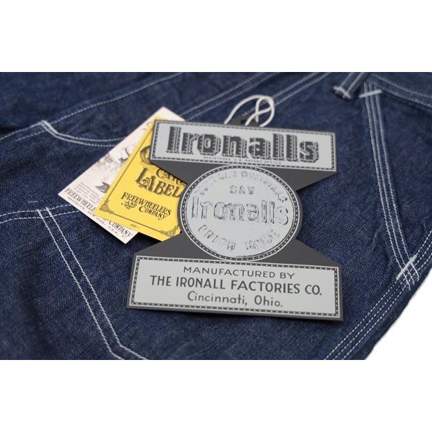 FREEWHEELERS(フリーホイーラーズ)〜Lot 102 DENIM OVERALLS〜の画像