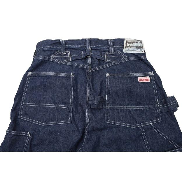 FREEWHEELERS(フリーホイーラーズ)〜Lot 102 DENIM OVERALLS〜の画像