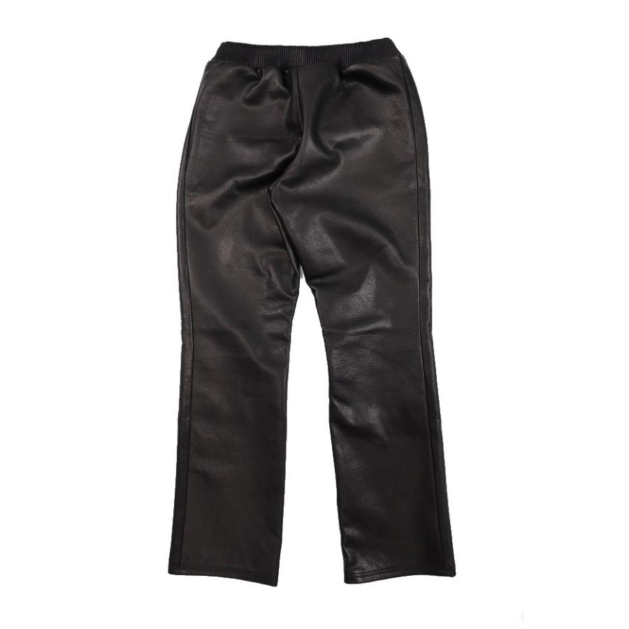MOSSIR(モシール)〜"LALK" LEATHER PANTS〜の画像