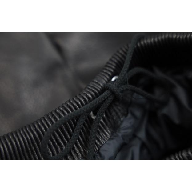 MOSSIR(モシール)〜"LALK" LEATHER PANTS〜の画像