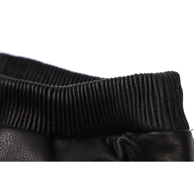 MOSSIR(モシール)〜"LALK" LEATHER PANTS〜の画像