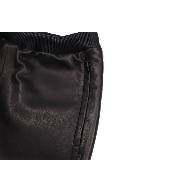 MOSSIR(モシール)〜"LALK" LEATHER PANTS〜の画像