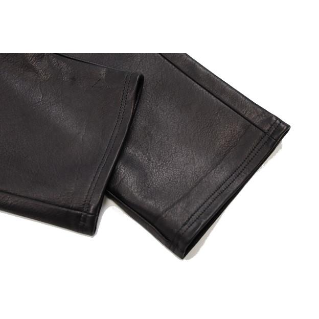 MOSSIR(モシール)〜"LALK" LEATHER PANTS〜の画像