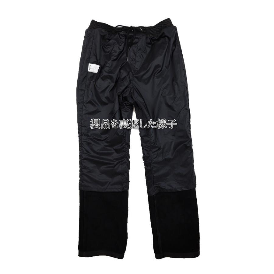 MOSSIR(モシール)〜"LALK" LEATHER PANTS〜の画像