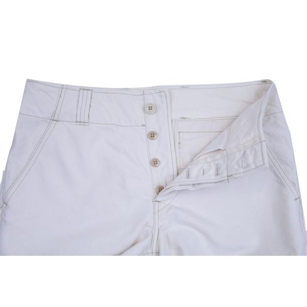 FREEWHEELERS(フリーホイーラーズ)〜AVIATORS'TROUSERS RAW WHITE