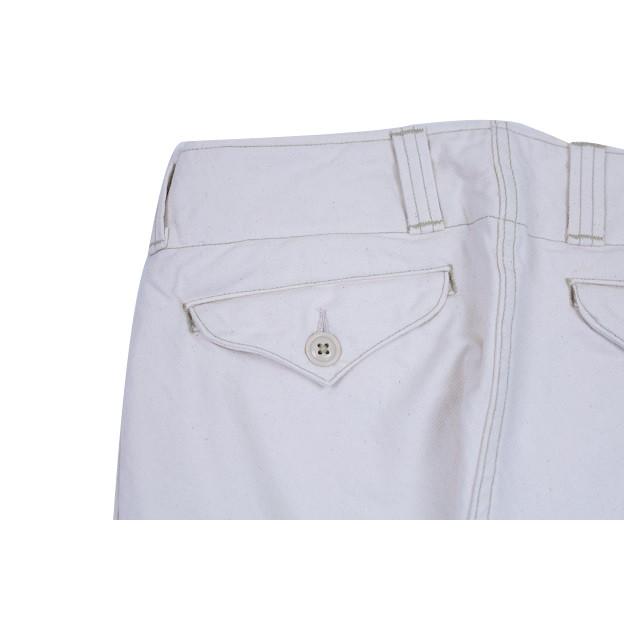 FREEWHEELERS(フリーホイーラーズ)〜AVIATORS'TROUSERS RAW WHITE