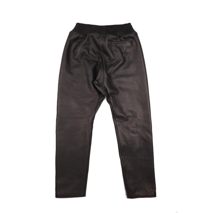MOSSIR(モシール)〜"LENDER" LEATHER PANTS〜の画像