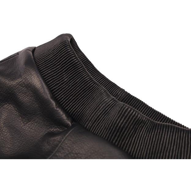 MOSSIR(モシール)〜"LENDER" LEATHER PANTS〜の画像