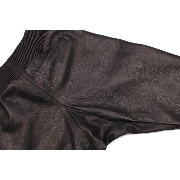 MOSSIR(モシール)〜"LENDER" LEATHER PANTS〜の画像
