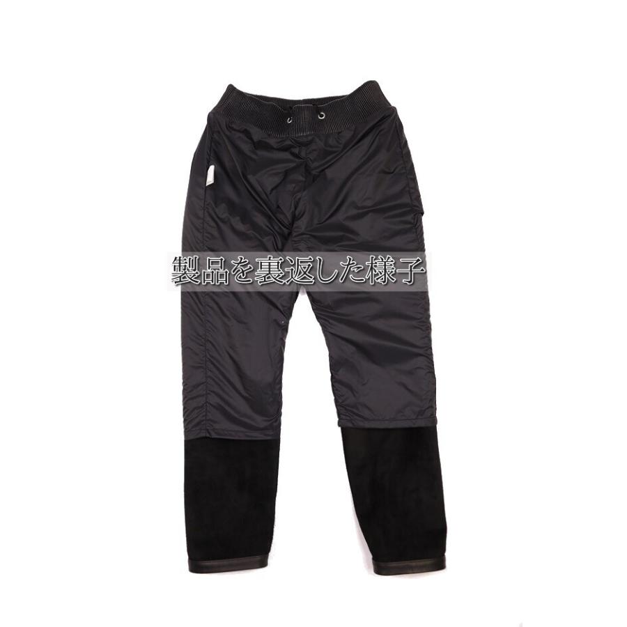 MOSSIR(モシール)〜"LENDER" LEATHER PANTS〜の画像