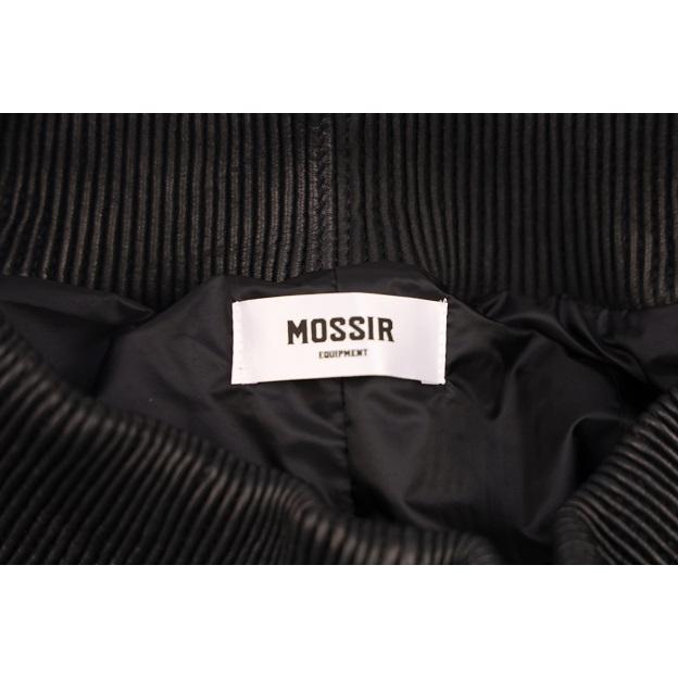 MOSSIR(モシール)〜"LENDER" LEATHER PANTS〜の画像