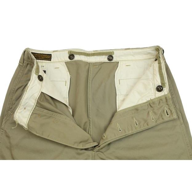 FREEWHEELERS(フリーホイーラーズ)〜M-1950 TROUSERS KHAKI〜 : Amboy