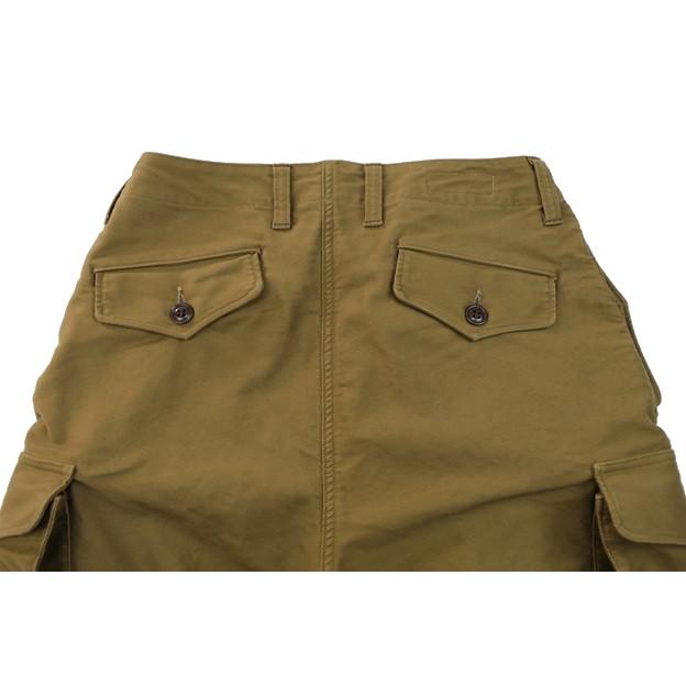 フリーホイーラーズ GROUND CREW TROUSERS サイズ34 FREEWHEELERS(フリーホイーラーズ) “GROUND CREW” TROUSERS #2432005