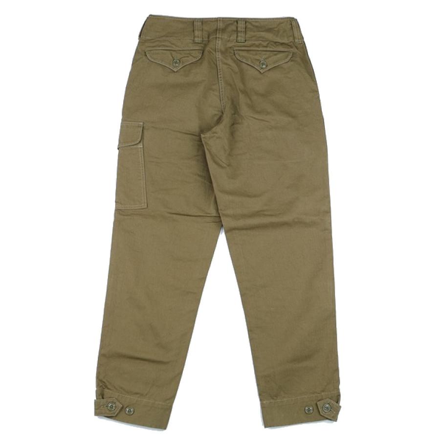 FREEWHEELERS(フリーホイーラーズ)〜AVIATORS'TROUSERS DARK KHAKI