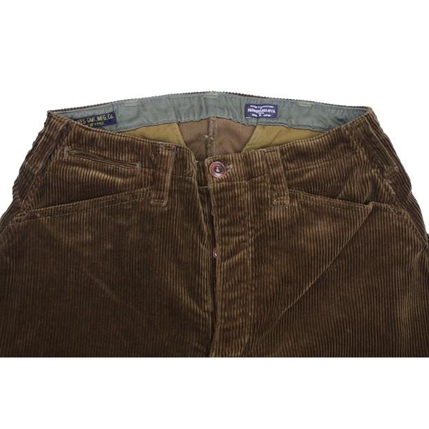 FREEWHEELERS(フリーホイーラーズ)〜"MILWAUKEE"RIDING BREECHES〜の画像