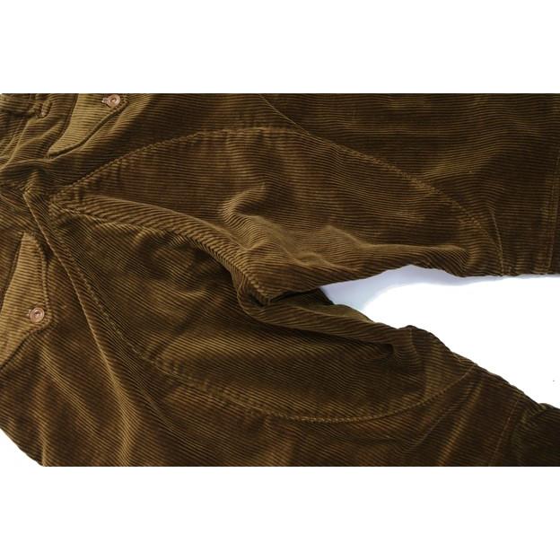 FREEWHEELERS(フリーホイーラーズ)〜"MILWAUKEE"RIDING BREECHES〜の画像